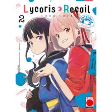 Lycoris Recoil Antología: Reload 2