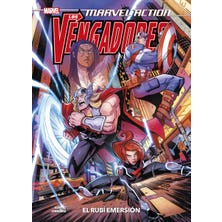 Marvel Action. Los Vengadores 2