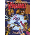 Marvel Action. Los Vengadores 4