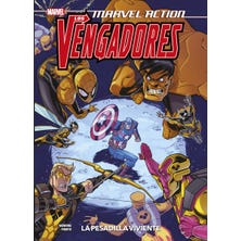 Marvel Action. Los Vengadores 4