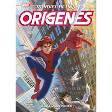 Marvel Action. Orígenes