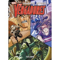 Marvel Action. Los Vengadores 5