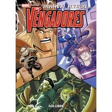 Marvel Action. Los Vengadores 5