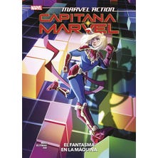 Marvel Action. Capitana Marvel 3
