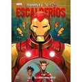 Marvel Action. Escalofríos