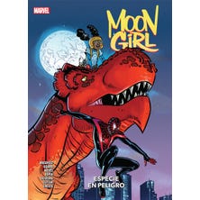 Moon Girl: Especie en peligro