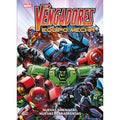 Los Vengadores Equipo Mecha: Nuevas amenazas. nuevas herramientas