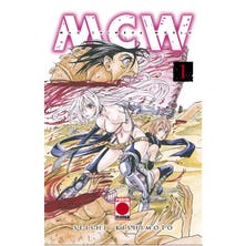Mad Chimera World 1