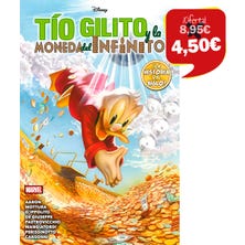Tío Gilito y la Moneda del Infinito