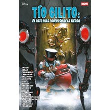 Tío Gilito: el pato más poderoso de la Tierra