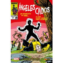 100% Marvel HC. Ángeles Caídos