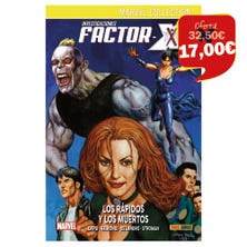 Marvel Collection. Investigaciones Factor-X 3