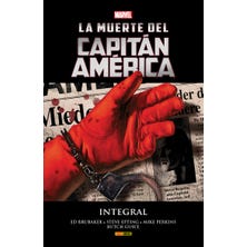 Marvel Integral. La Muerte del Capitán América