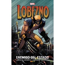 Marvel Integral. Lobezno: Enemigo del Estado