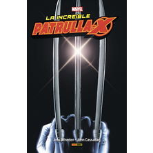 Marvel Integral. La Increíble Patrulla-X 1