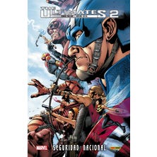 Ultimate Integral. The Ultimates 2