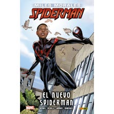 Ultimate Integral. Miles Morales: Spiderman 1