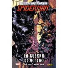 Ultimate Integral. Miles Morales: Spiderman 3