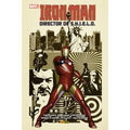 Marvel Omnibus. Iron Man: Director de S.H.I.E.L.D.
