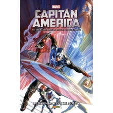 Marvel Integral. Capitán América: La leyenda vive de nuevo