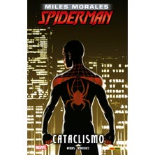 Ultimate Integral. Miles Morales: Spiderman 4