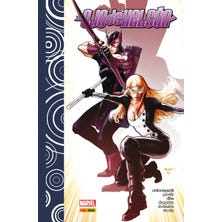 Marvel Omnibus. Ojo de Halcón de Jim McCann y David López