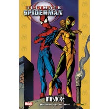 Ultimate Integral. Ultimate Spiderman 9