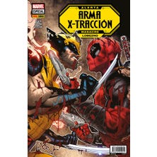 Masacre / Lobezno: Arma X-Tracción