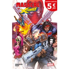 Masacre vs. 9