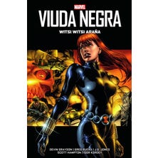 Viuda Negra: Witsi Witsi Araña