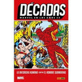 Décadas. Marvel en los años 40