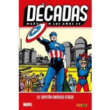 Décadas. Marvel en los años 50