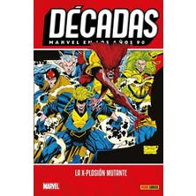 Décadas. Marvel en los años 90