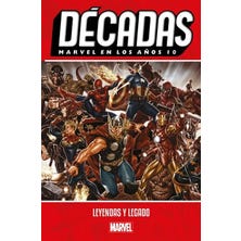 Décadas. Marvel en los años 10