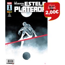 La Muerte de Estela Plateada 1 de 5