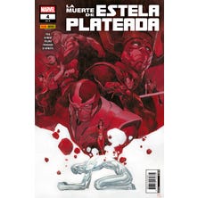 La muerte de Estela Plateada 4