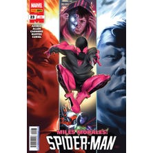 Miles Morales: Spider-Man 23