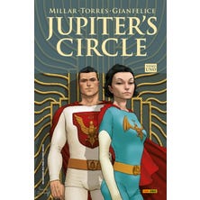 Jupiter's Circle 1