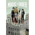 The Magic Order 1