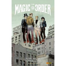 The Magic Order 1