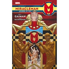 Miracleman de Neil Gaiman y Mark Buckingham 1