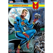 Marvel Omnibus. Miracleman