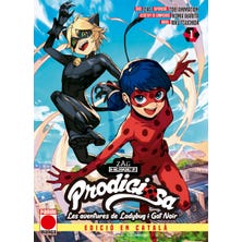 Prodigiosa: Les aventures de Ladybug i Gat Noir 1