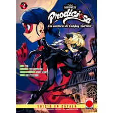 Prodigiosa: Les aventures de Ladybug i Gat Noir 2