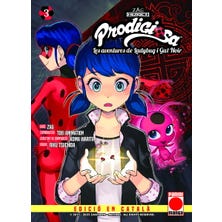 Prodigiosa: Les aventures de Ladybug i Gat Noir 3