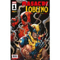Masacre/Lobezno 1 de 3