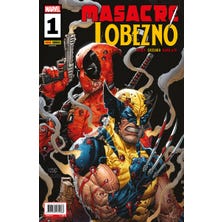 Masacre/Lobezno 1 de 3