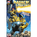 Masacre/Lobezno 2 de 3