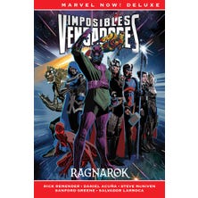 Marvel Now! Deluxe. Imposibles Vengadores 2