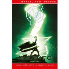 Marvel Now! Deluxe. Los Vengadores de Jonathan Hickman 4